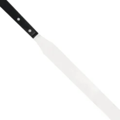 Platt, smidigt bakverksspad för att breda krämdeg, 300 mm - Hendi 840931