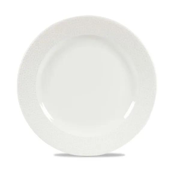 Platt tallrik Isla 210 mm - 6st