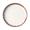 Platt tallrik Vanilla 260 mm (4 st)
