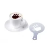 Pochoarer - Deco Hem - Paket med 16 - Plast - Nutida - Design