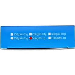 Pocketvågen 0,1-500 g