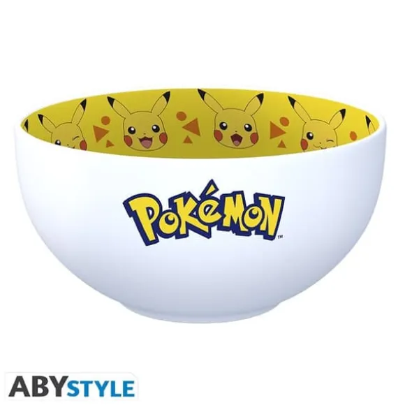 POKEMON - Bowl - 600 ml - Pikachu Cardboard box