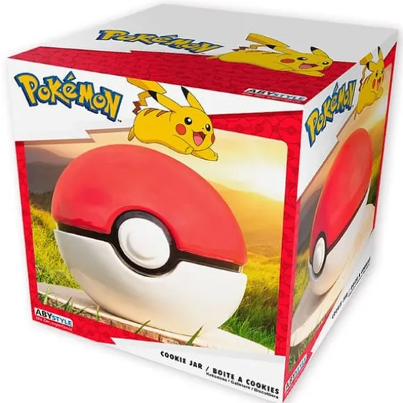 Pokemon Pokeball Kakburk