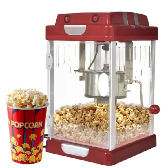 Popcornmaskin 2,5 OZ