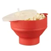 Popcornmaskin, Silikon, 14.5x25.5x25.5 cm