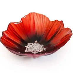 Poppy Skål Mellan, Ø 19cm - Målerås