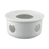 Porslinsvärmare tekannavärmare 11400-800001-15670 White Dish Warmer