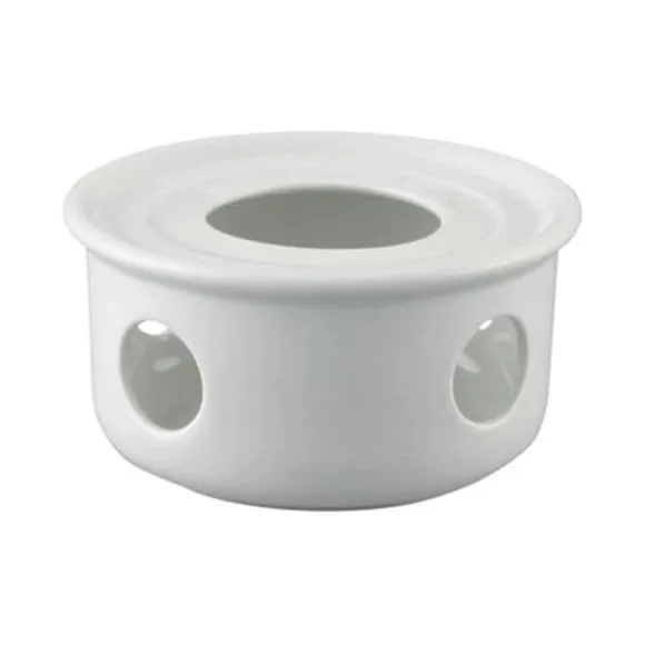 Porslinsvärmare tekannavärmare 11400-800001-15670 White Dish Warmer