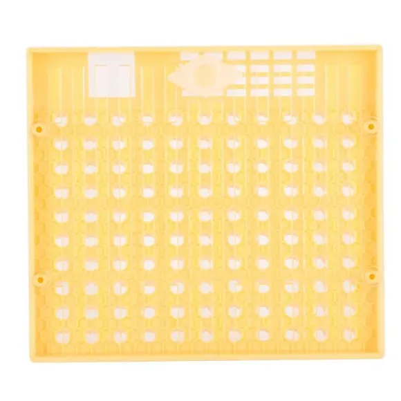 Portable Bee King Incubator - Ett säkert och effektivt biodlingsverktyg