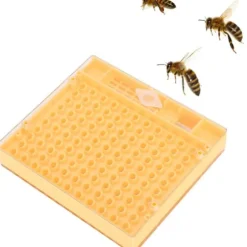 Portable Bee King Incubator - Ett säkert och effektivt biodlingsverktyg