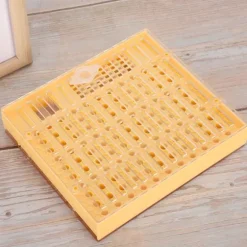 Portable Bee King Incubator - Ett säkert och effektivt biodlingsverktyg
