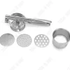 Potatispress - TD® - Multifunktionell - Rostfritt stål - 450g - 40,8x28,5x54,5cm