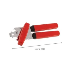 Öppnare - Fackelmann - 09141 - Vänsterhänt - 17 cm - 1 styck