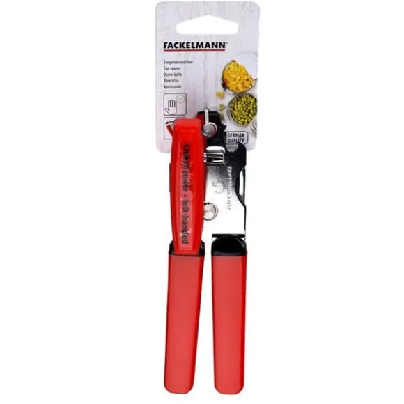 Öppnare - Fackelmann - 09141 - Vänsterhänt - 17 cm - 1 styck