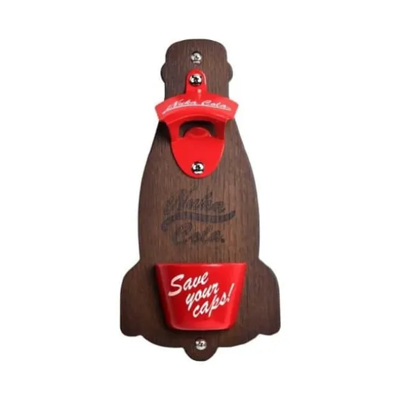 Öppnare - Fallout - Nuka Cola - 24 cm - Metall - Vuxen