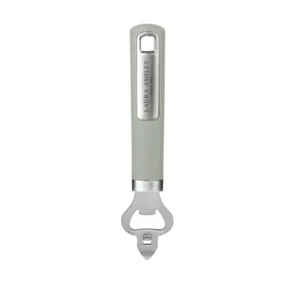 Öppnare i rostfritt stål med soft-touch-handtag Laura Ashley - Salviablad - av Pendeford