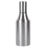 Praktisk Oljekruka i Rostfritt Stål med Vinägerdispenser Kökstillbehör (1000ml)