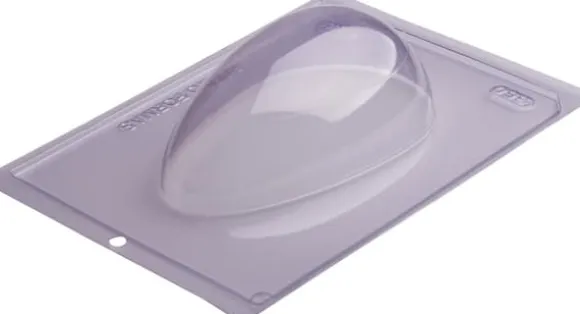 Pralinform Ägg 350g - Porto Formas 34 - Special 3 Part Mold