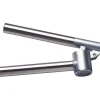 Pressade - Heavy Duty Deluxe - Rostfritt stål - 16 cm - Avtagbar - Lätt att rengöra
