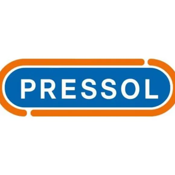 Pressol 02562 Knäckt tratt 1.2 l 160 mm