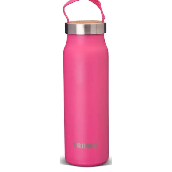 PRIMUS KLUNKEN VACCUM BOTTLE 0.5L Pink, Primus isolerad vattenflaska
