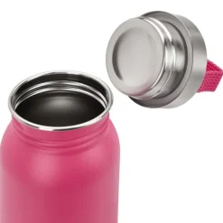 PRIMUS KLUNKEN VACCUM BOTTLE 0.5L Pink, Primus isolerad vattenflaska