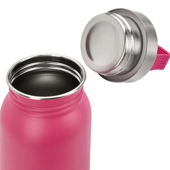 PRIMUS KLUNKEN VACCUM BOTTLE 0.5L Pink, Primus isolerad vattenflaska