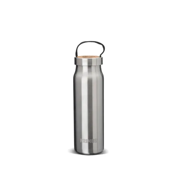 PRIMUS KLUNKEN VACUUM BOTTLE 0.5L Steinless Steel, Primus isolerad vattenlaska