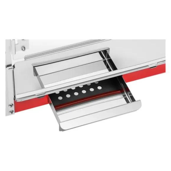 Professionell effektiv popcornmaskin 1325W Royal Catering RCPR-1325