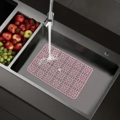 Professionell knivslip - Knivslipssystem med G-klämma - Justerbar G-klämma - 6 slipstenar - Fin slipning & polering - Grön
