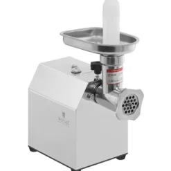 Professionell köttfärsmaskin för varg 70 kg/h 230V Royal Catering RCFW 70-600ECO