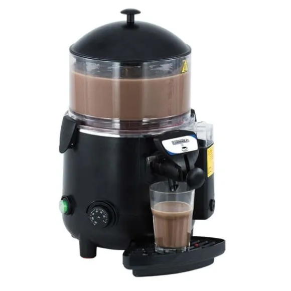 Professionell svart chokladtillverkare 5L CASSELIN - 1000W - 230V