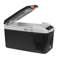 Professionell TEESA resekyl med frysfunktion 13L DC12/24V AC 230V