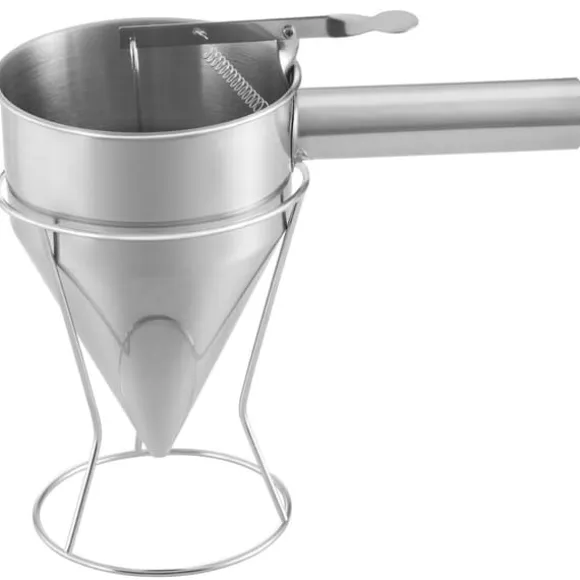 Professionell trattdispenser för Royal Catering såspålägg