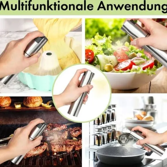 Profi Cook PC-EOS 1270 Edelstahl Olje-/vinägerblandare Rostfritt stål 1 st.