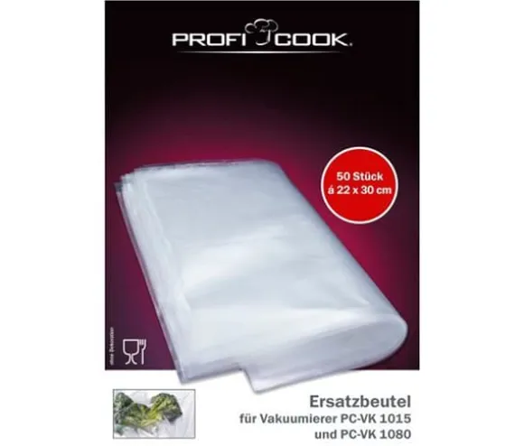 ProfiCook Vakuumposer VK 1015