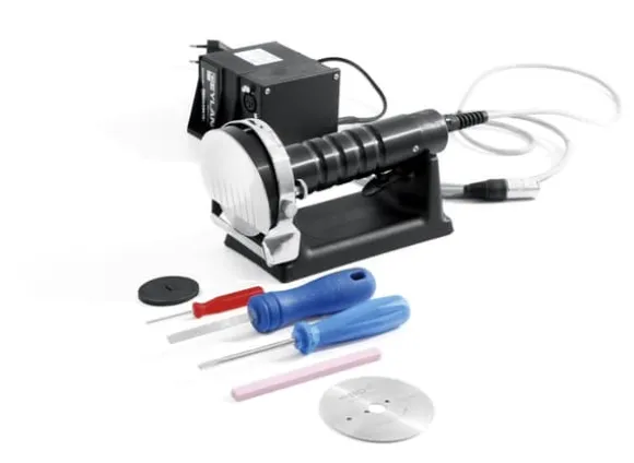 Profi Line elektrisk kebabkniv - Hendi 267226