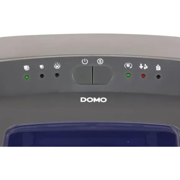 Pro ismaskin - DOMO - DO9247IB - 2,8 liter - 145 W - Isbitar på 8 min