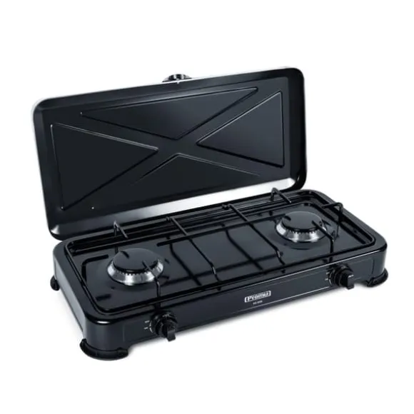 PROMIS KG200 SVART gasolspis UTAN REDUCER