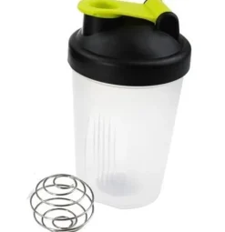 PROTEIN SHAKER 400ML MED MIXER KULA