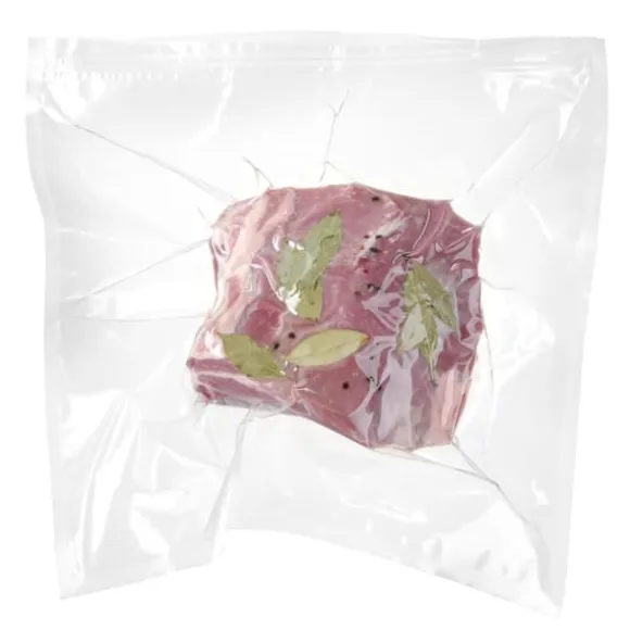 Påsar för Sous vide matlagnings- och kammarvakuumförpackningsmaskiner 150x200mm 100 st.