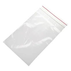 Påsar, snörpåsar, 50 x 70 mm, LDPE-folie, 100-pack.
