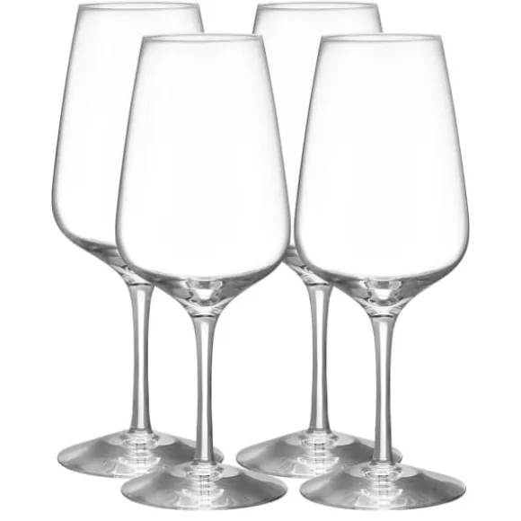 Pulse Vinglas 38cl, 4-pack - Orrefors
