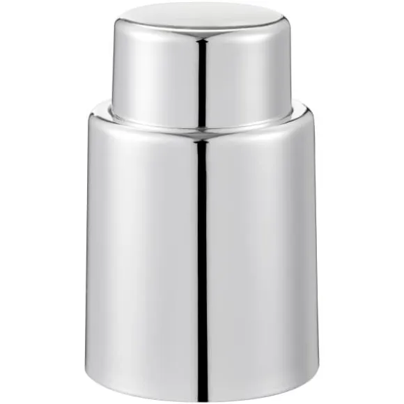 Pump It Vinförslutare Silver - Dorre