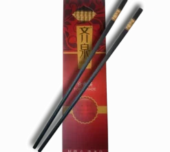 QiQuan - Guldfärgat Kort Emblem 10-P