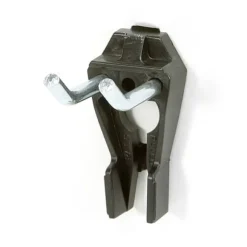 raaco 110730 Verktygskrokklämma 2-30 mm dubbelkrok (L x B x H) 27 x 47 x 60 mm