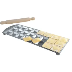 Ravioliform med kavel, 24 hål
