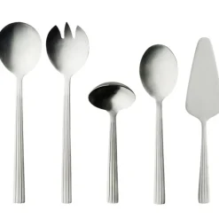 Raw Serveringsset, 5 delar - Aida