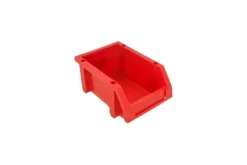 RÖD FÖRVARINGSLÅDA Nr 1 180/120/80MM - UB-900-0011