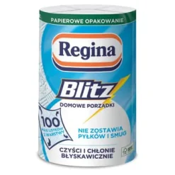 Regina Blitz pappershandduk 1 rulle